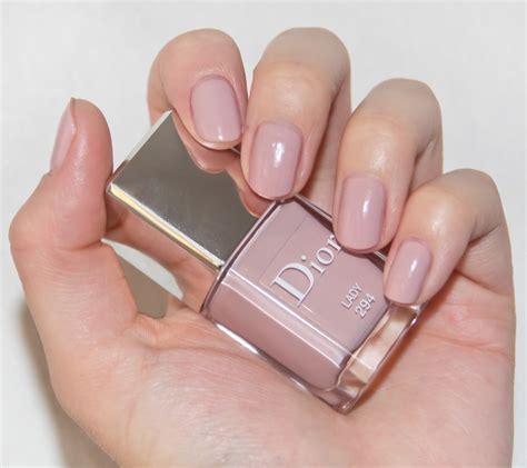 neue nagellackfarben dior|Nagellack mit Gel.